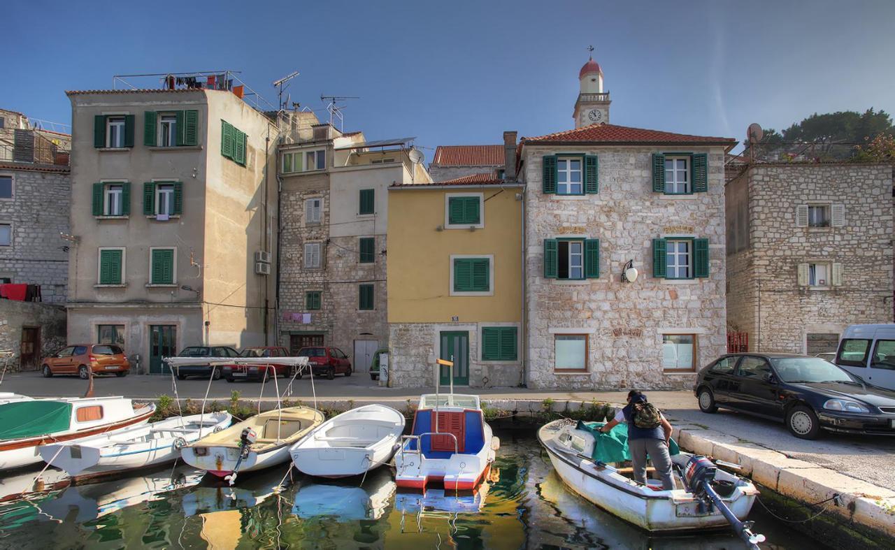 Casa Marina Apartments Šibenik Kültér fotó