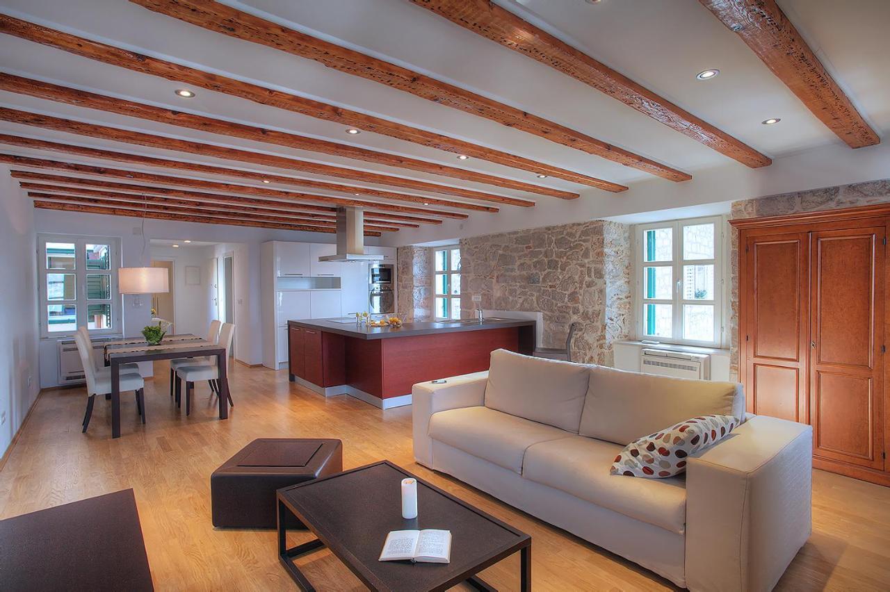 Casa Marina Apartments Šibenik Kültér fotó