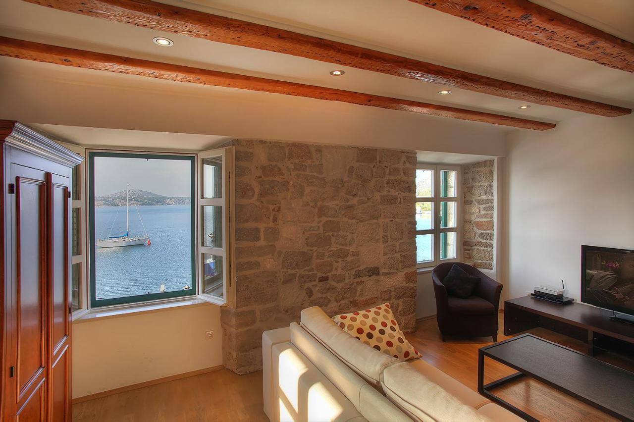 Casa Marina Apartments Šibenik Kültér fotó