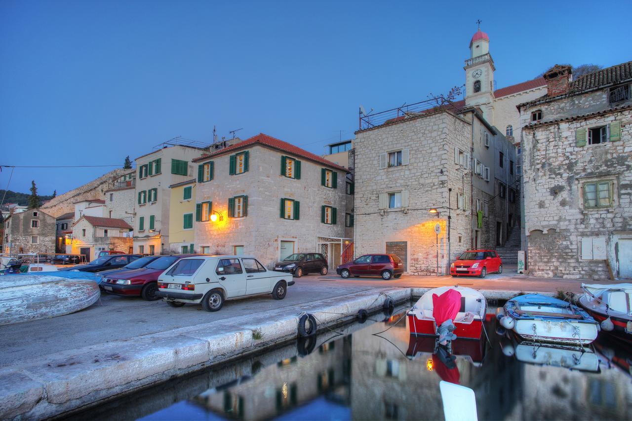 Casa Marina Apartments Šibenik Kültér fotó