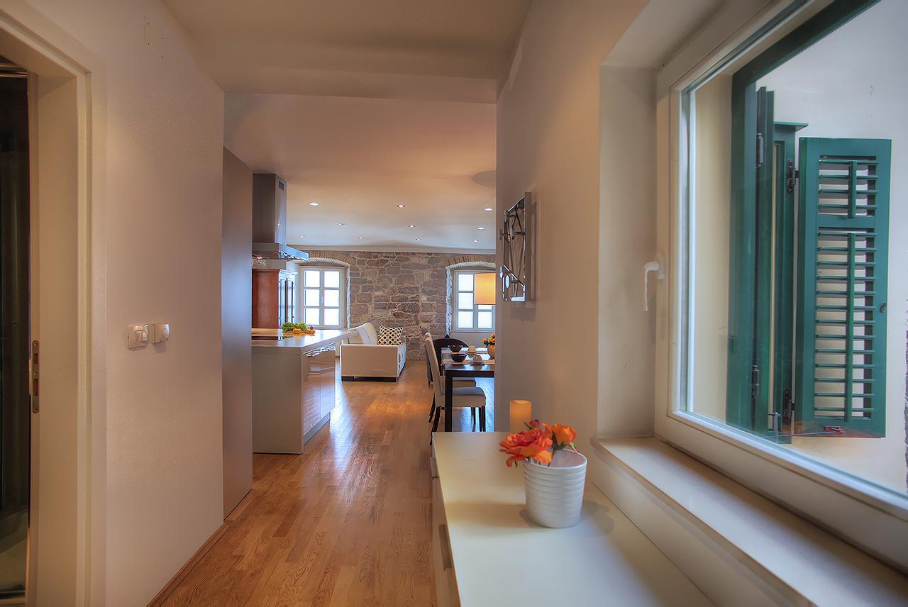 Casa Marina Apartments Šibenik Kültér fotó