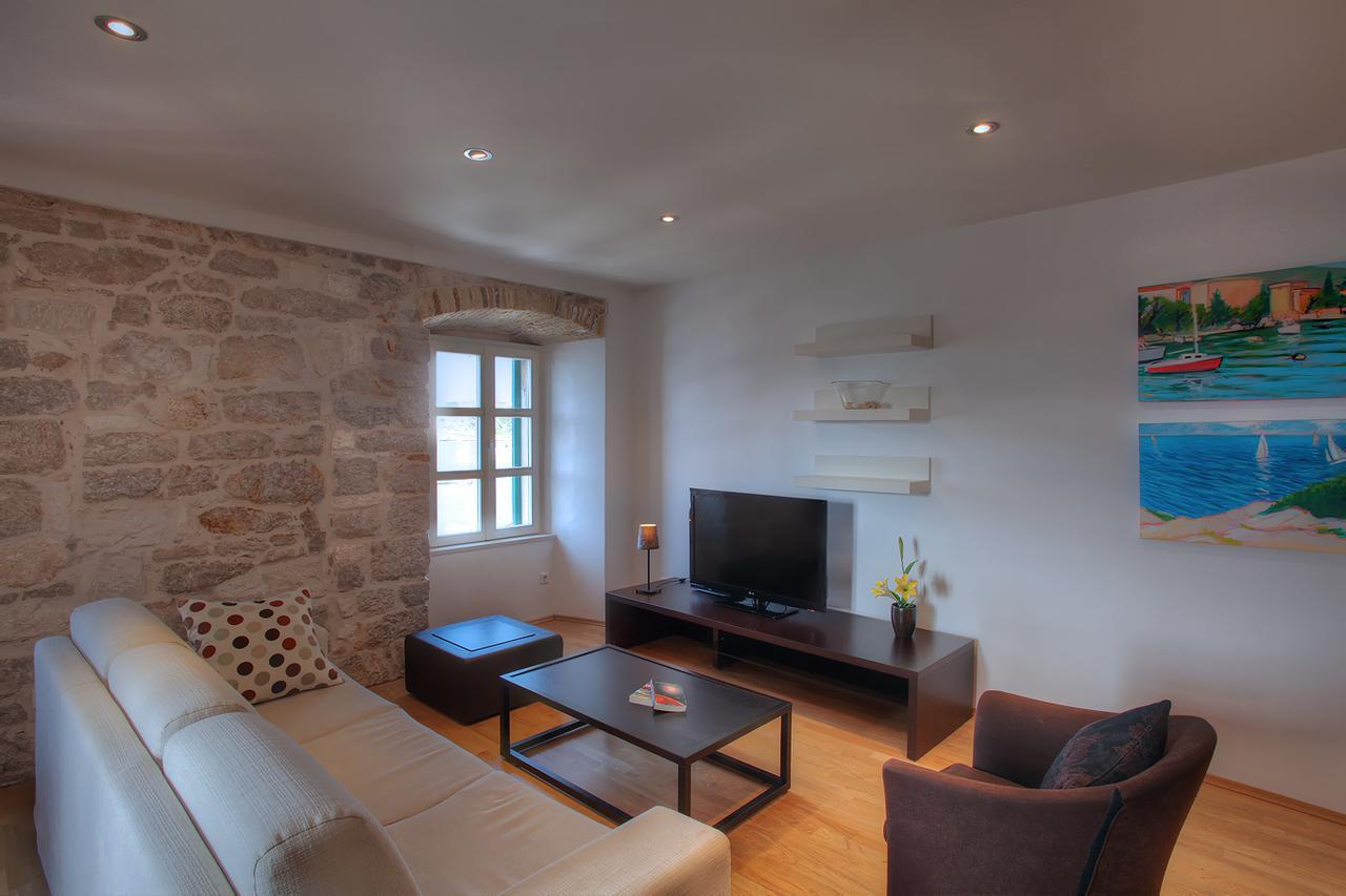 Casa Marina Apartments Šibenik Kültér fotó