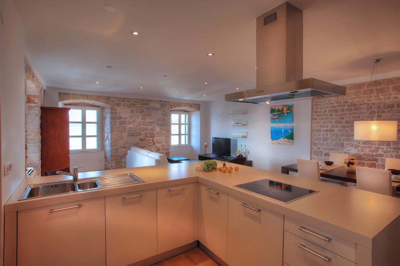 Casa Marina Apartments Šibenik Kültér fotó