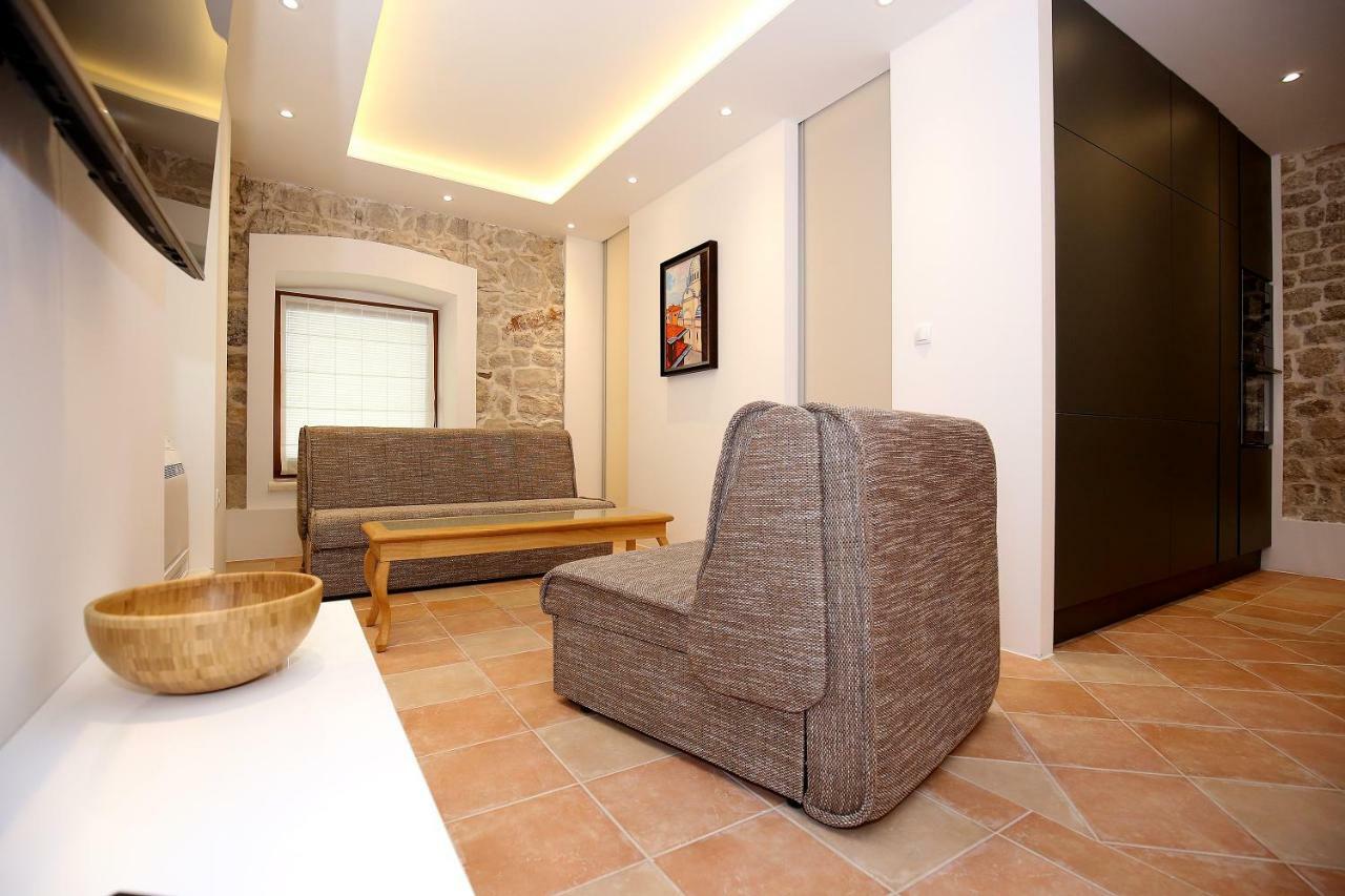 Casa Marina Apartments Šibenik Kültér fotó